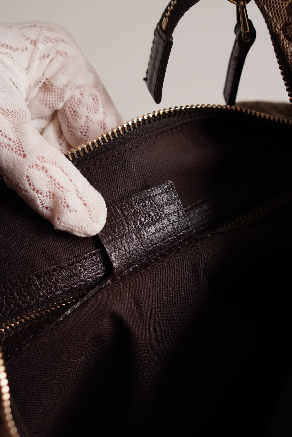 GUCCI HORSEBIT HOBO