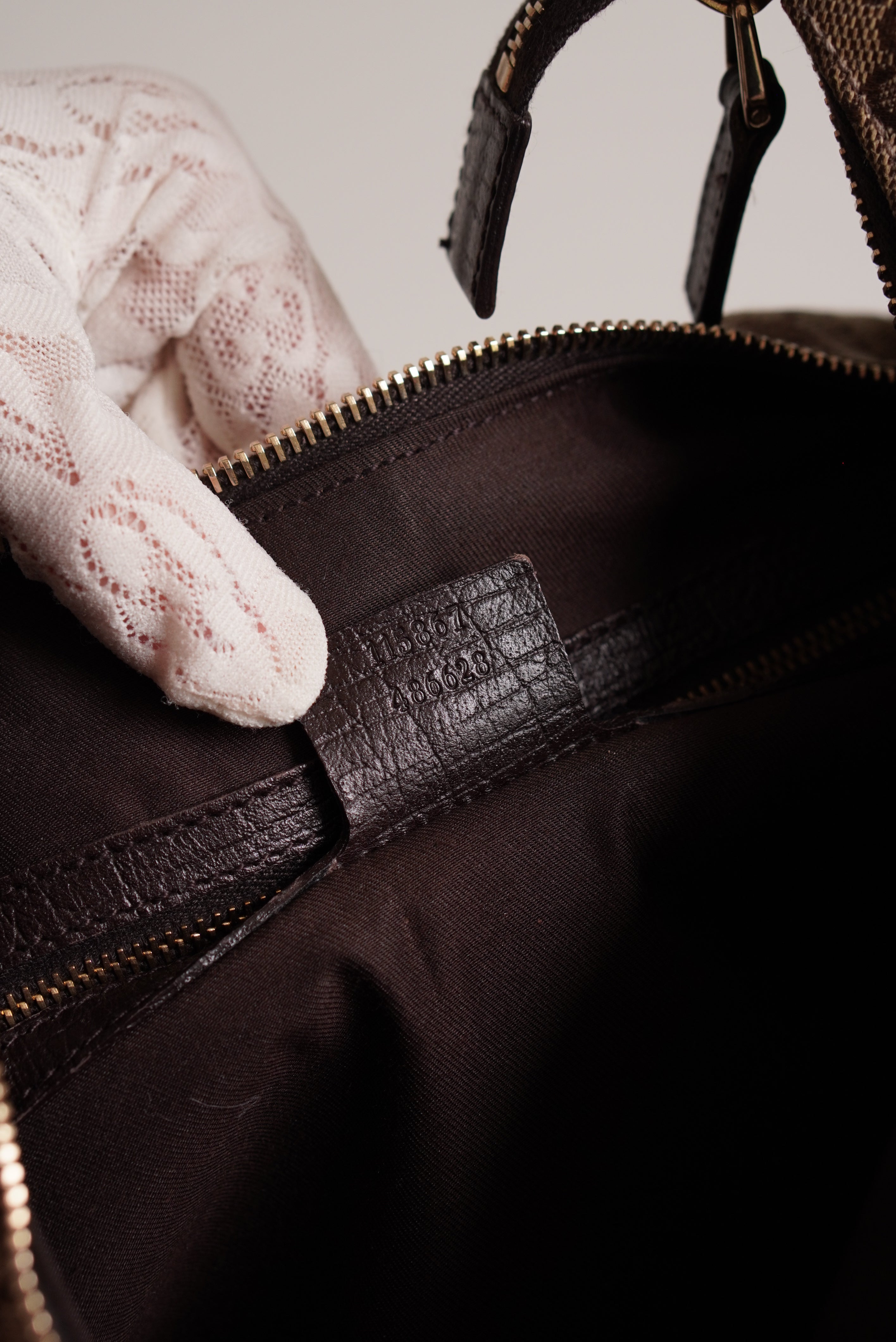 GUCCI HORSEBIT HOBO