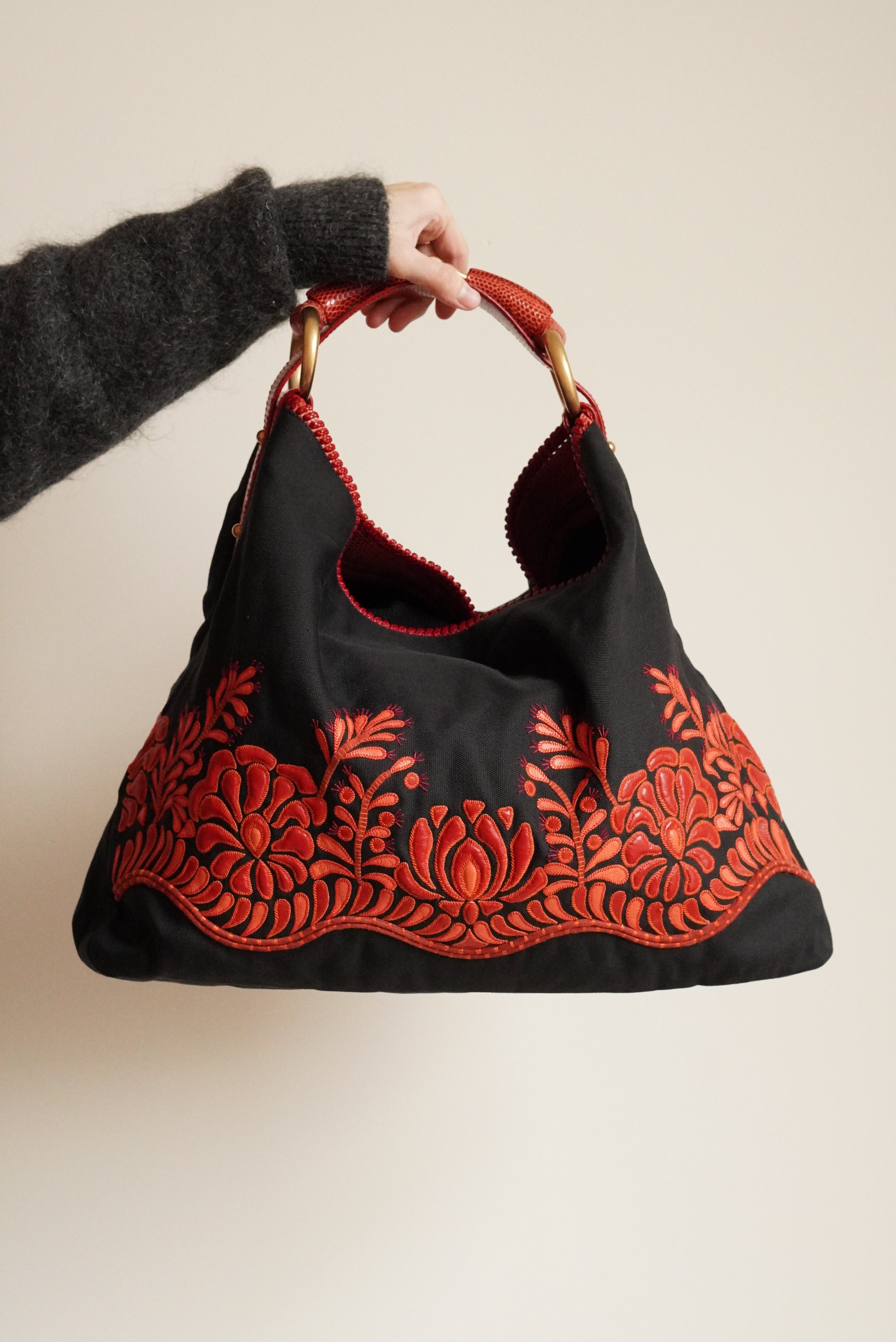 GUCCI HORSEBIT HOBO