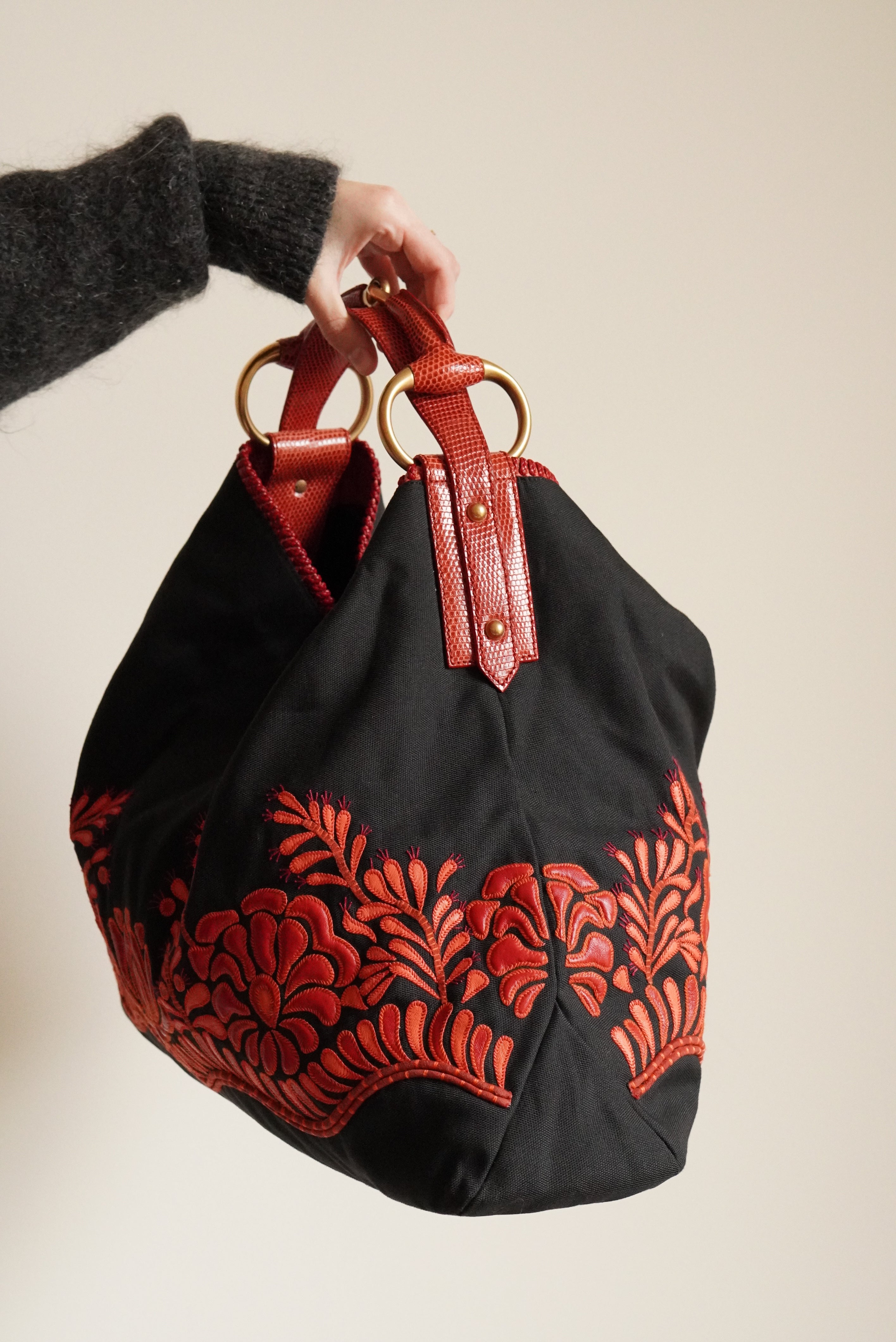 GUCCI HORSEBIT HOBO