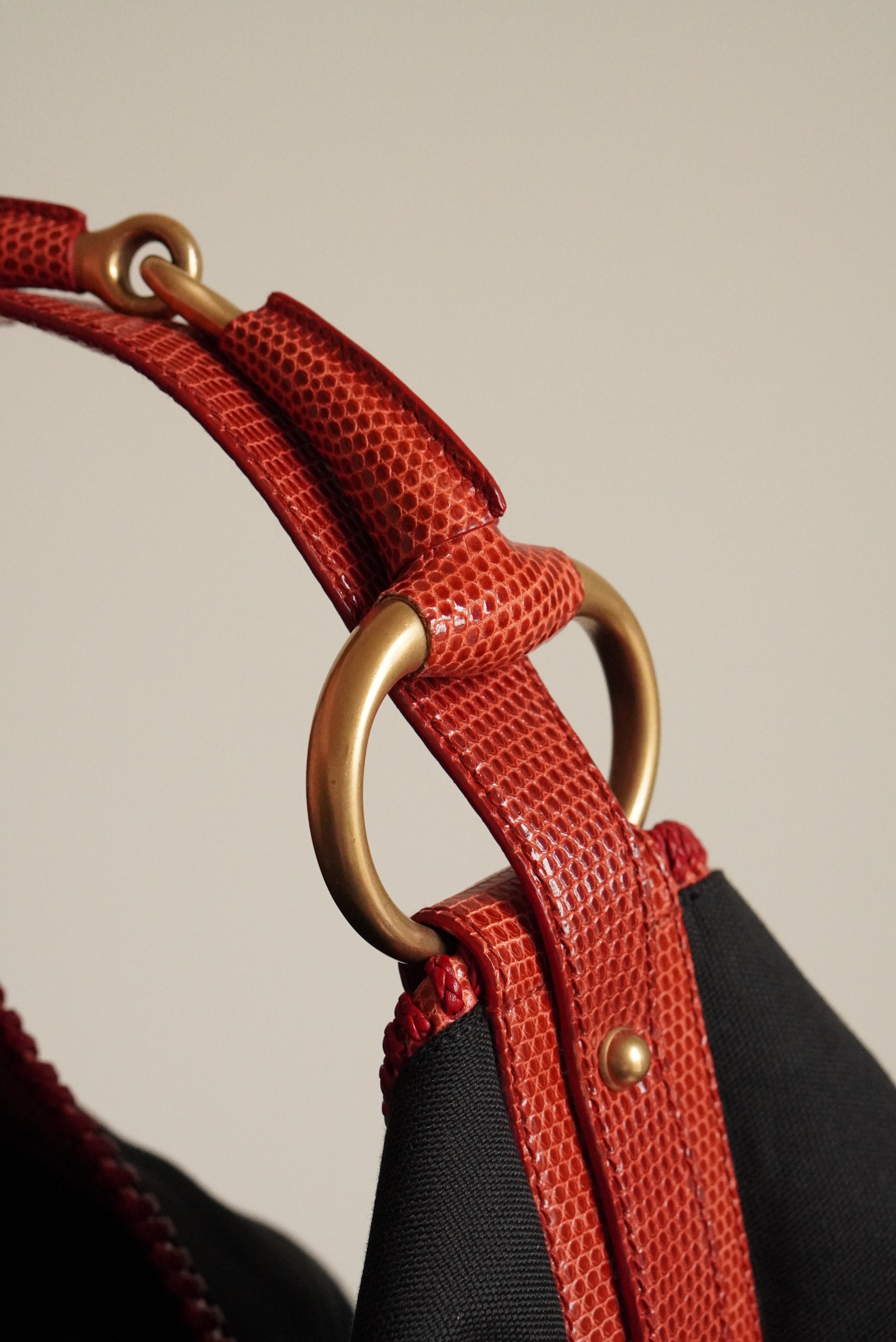 GUCCI HORSEBIT HOBO