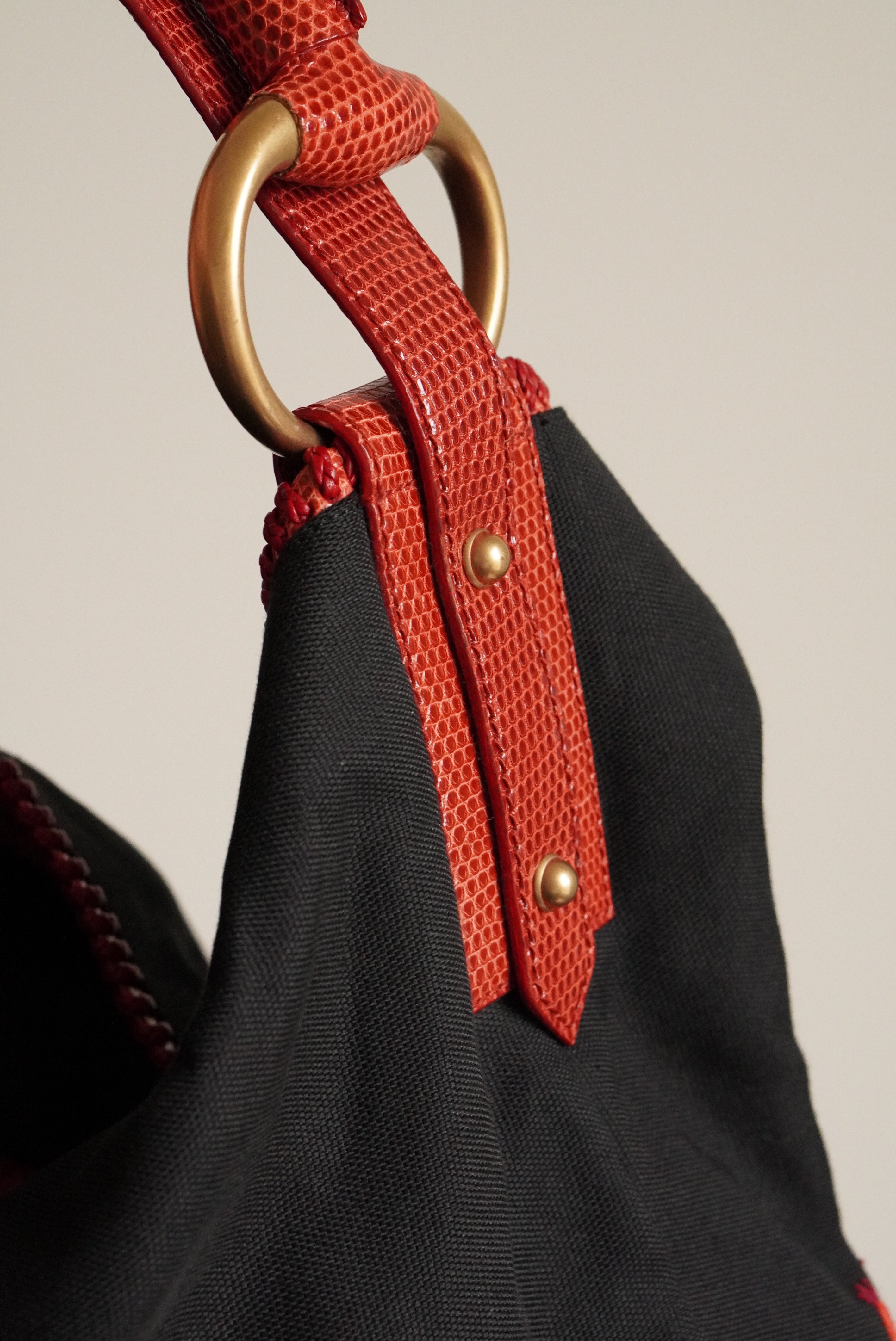 GUCCI HORSEBIT HOBO
