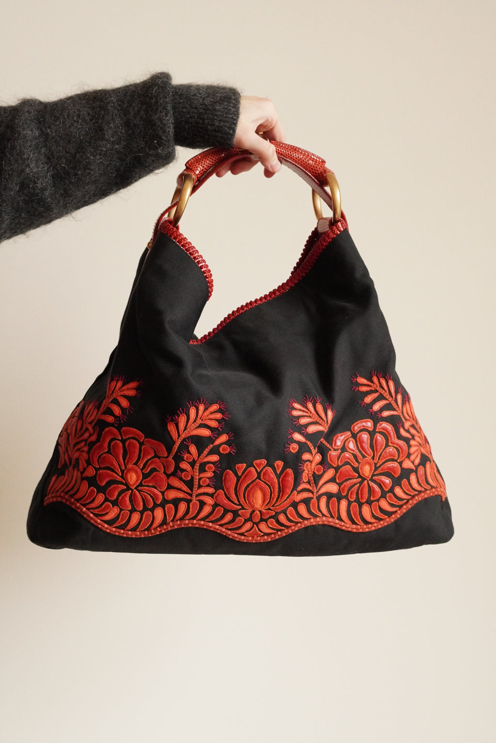 GUCCI HORSEBIT HOBO