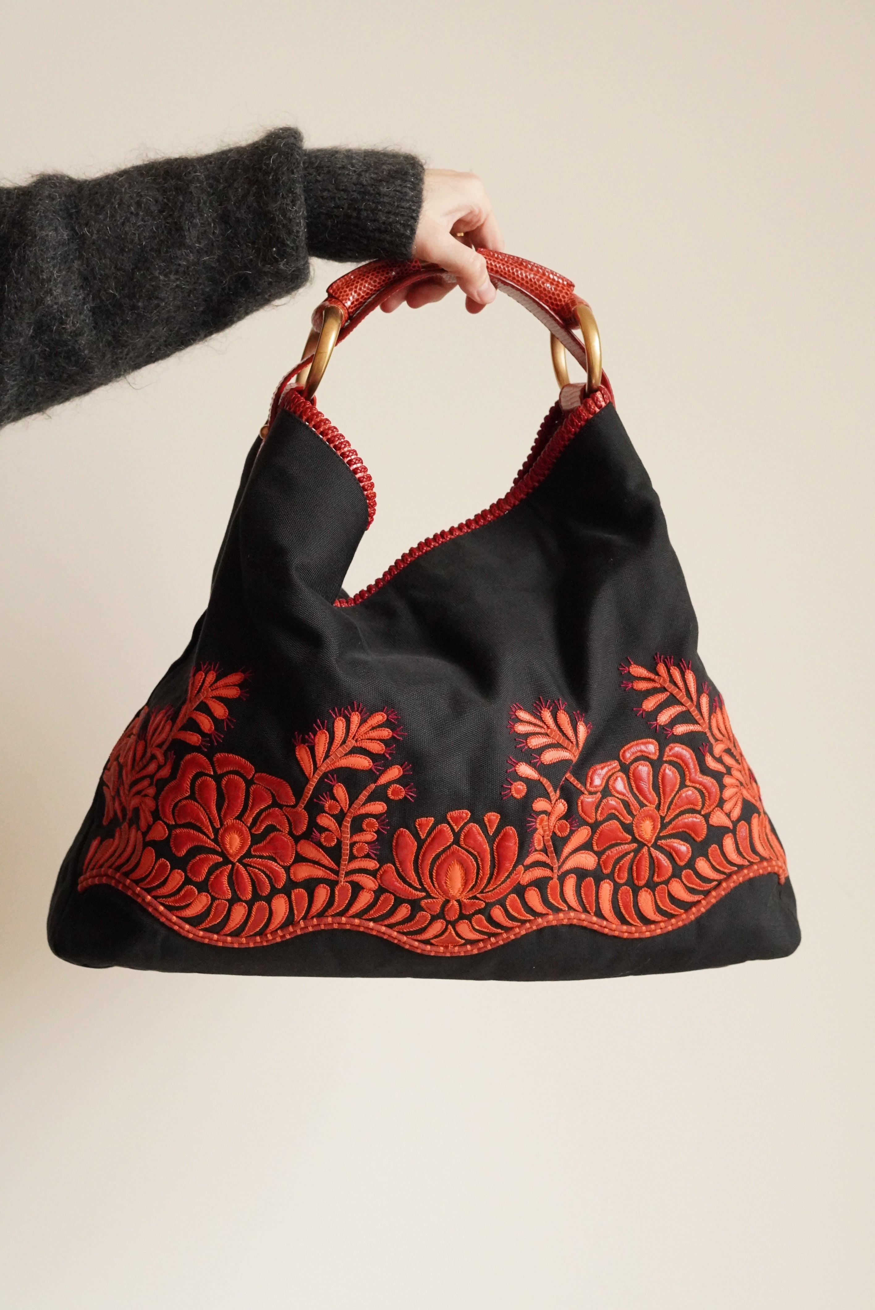 GUCCI HORSEBIT HOBO