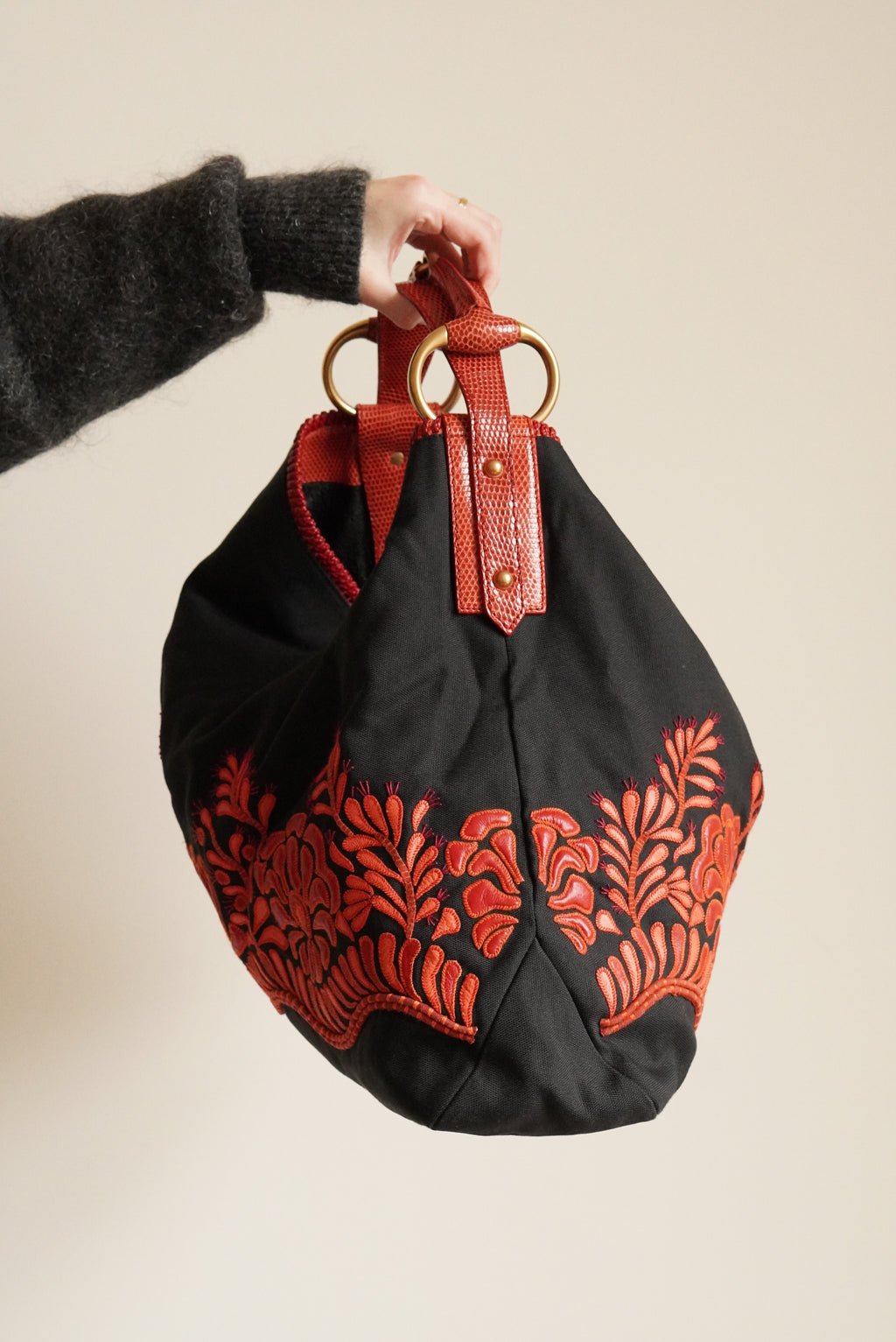 GUCCI HORSEBIT HOBO