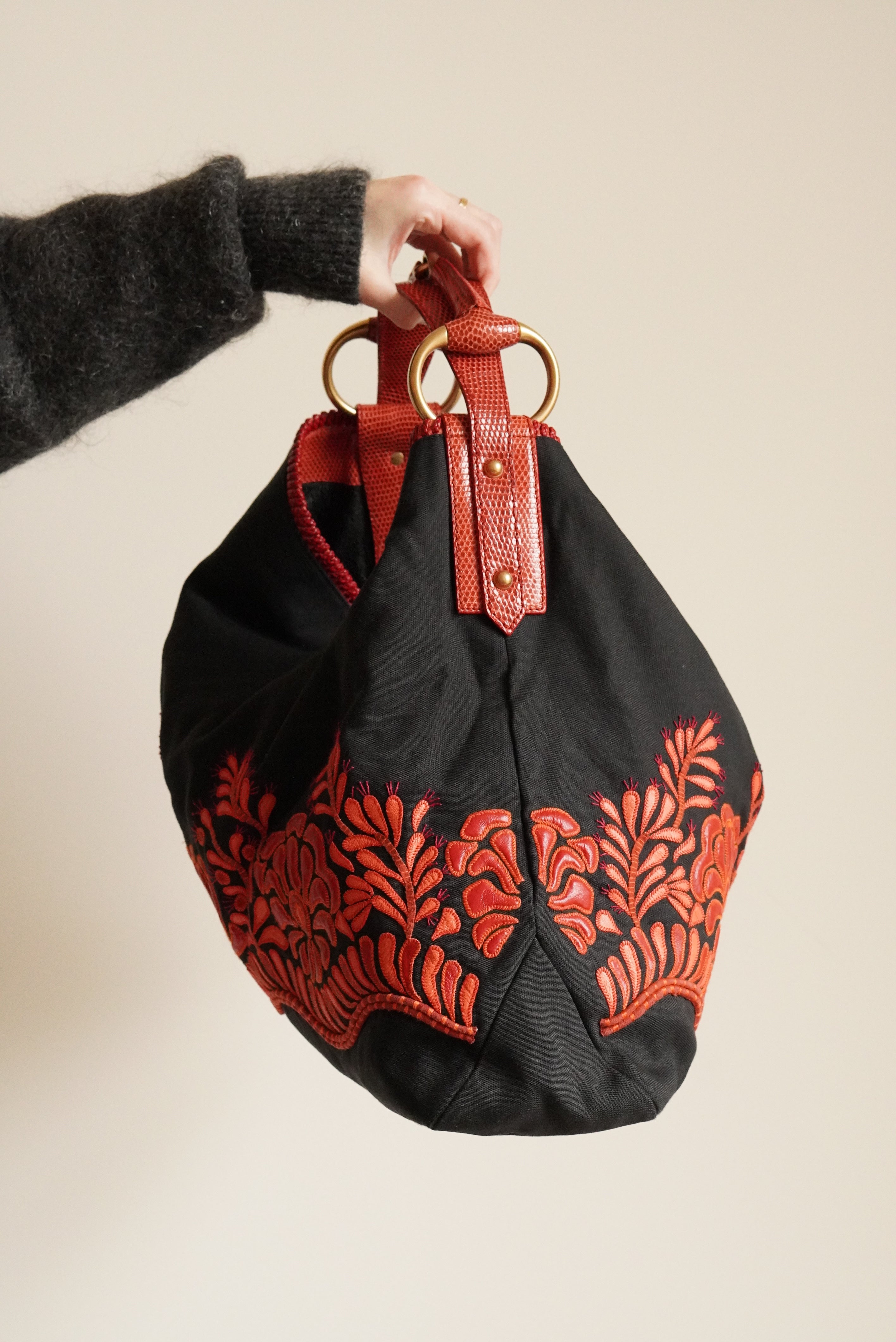 GUCCI HORSEBIT HOBO