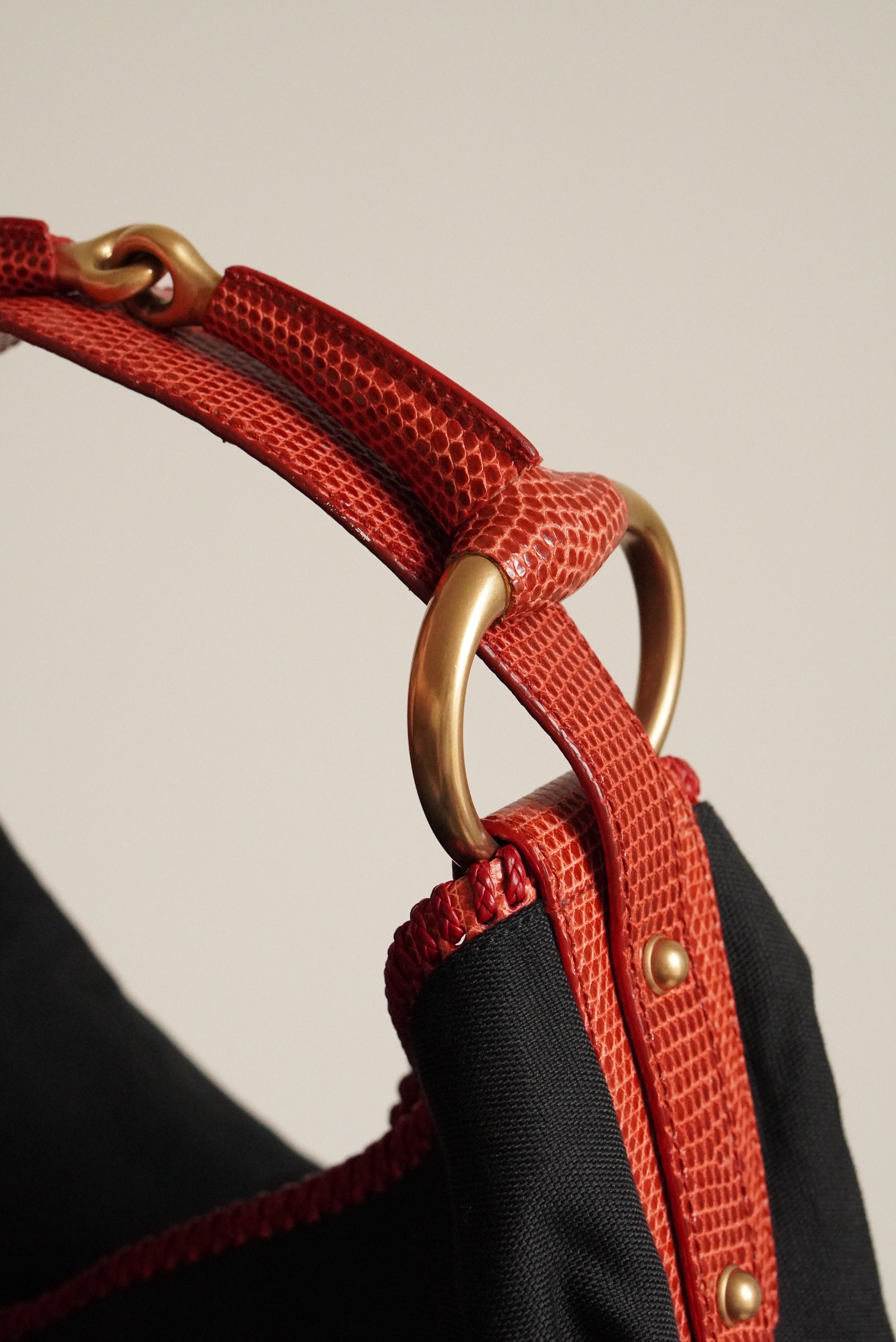 GUCCI HORSEBIT HOBO