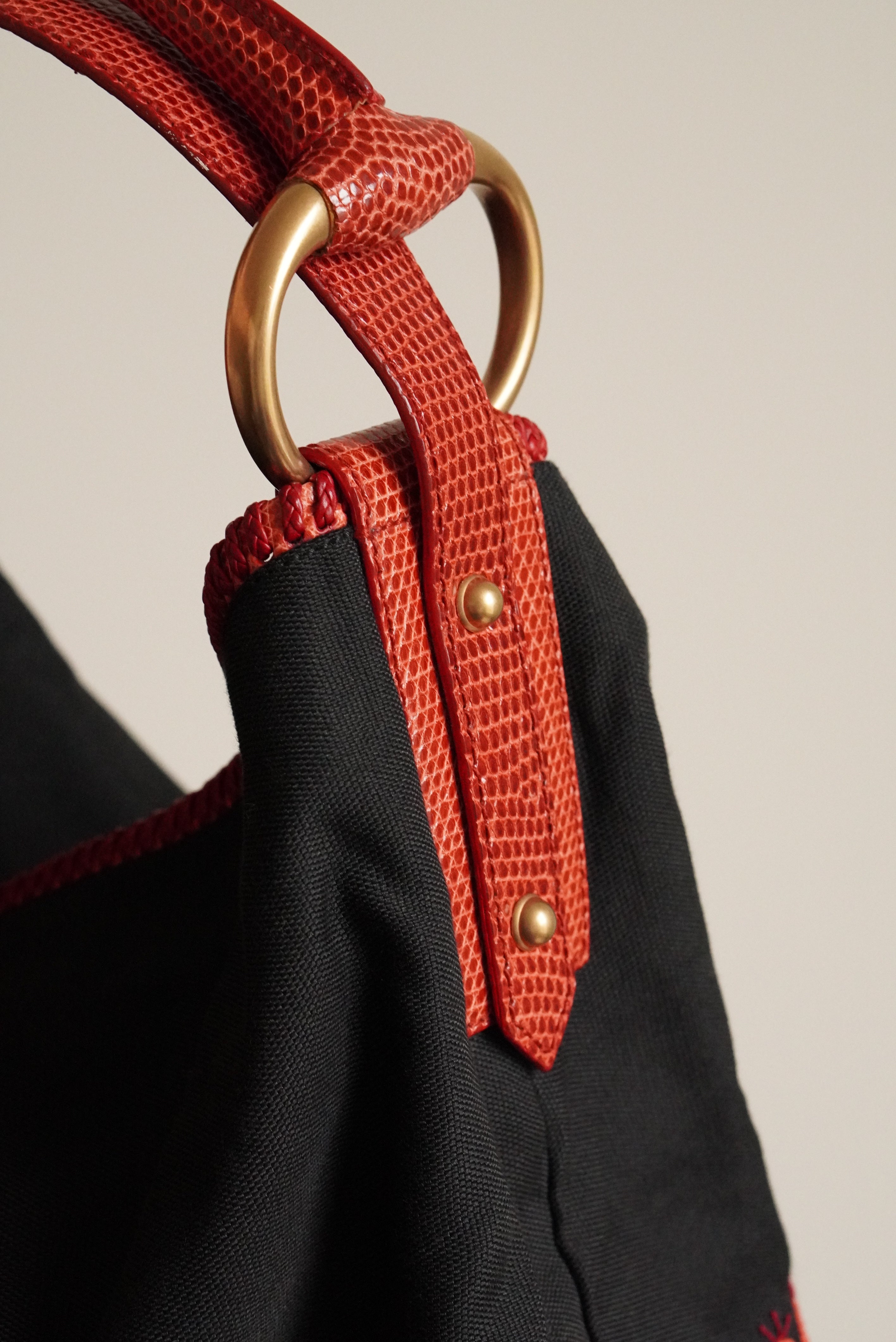 GUCCI HORSEBIT HOBO