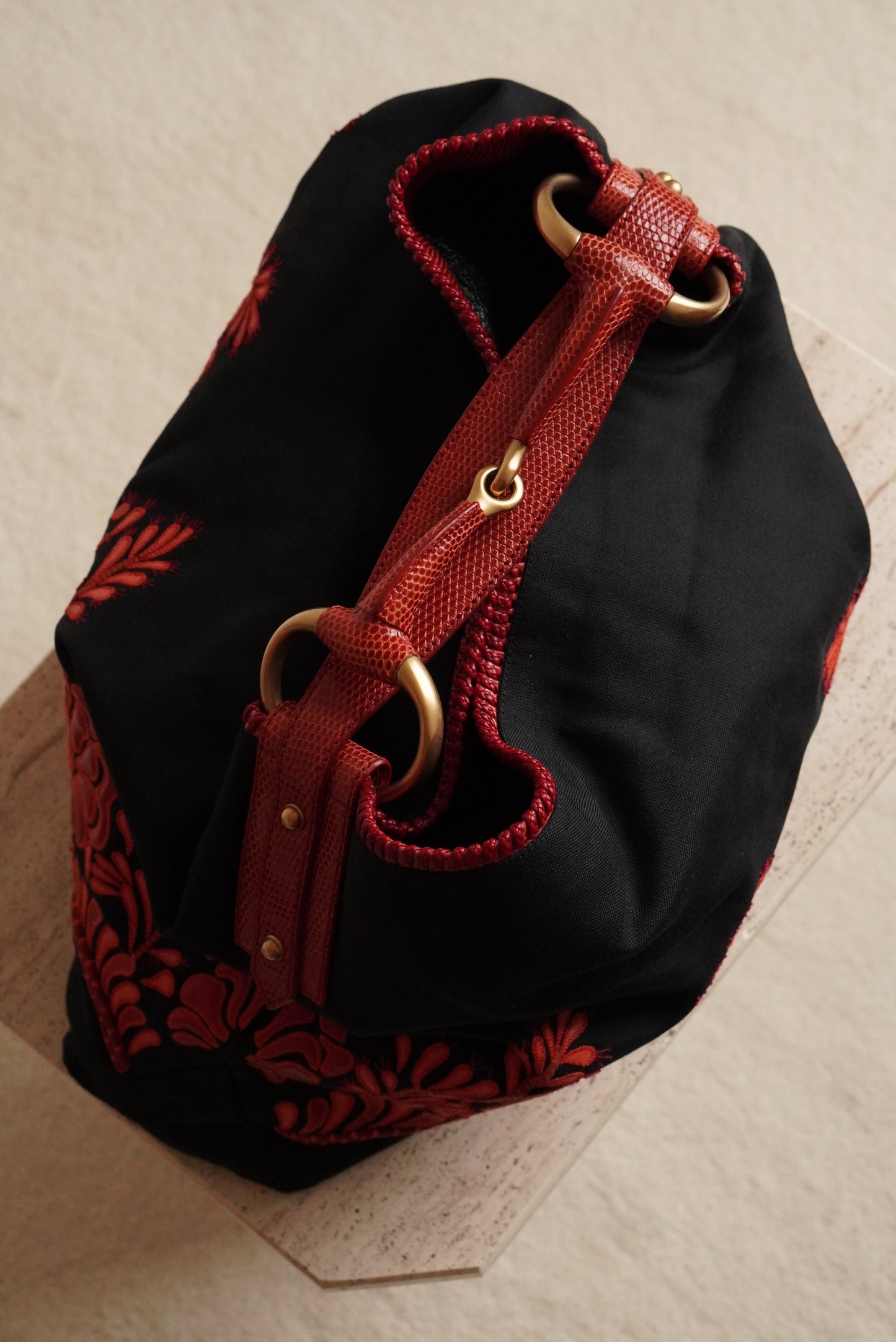 GUCCI HORSEBIT HOBO
