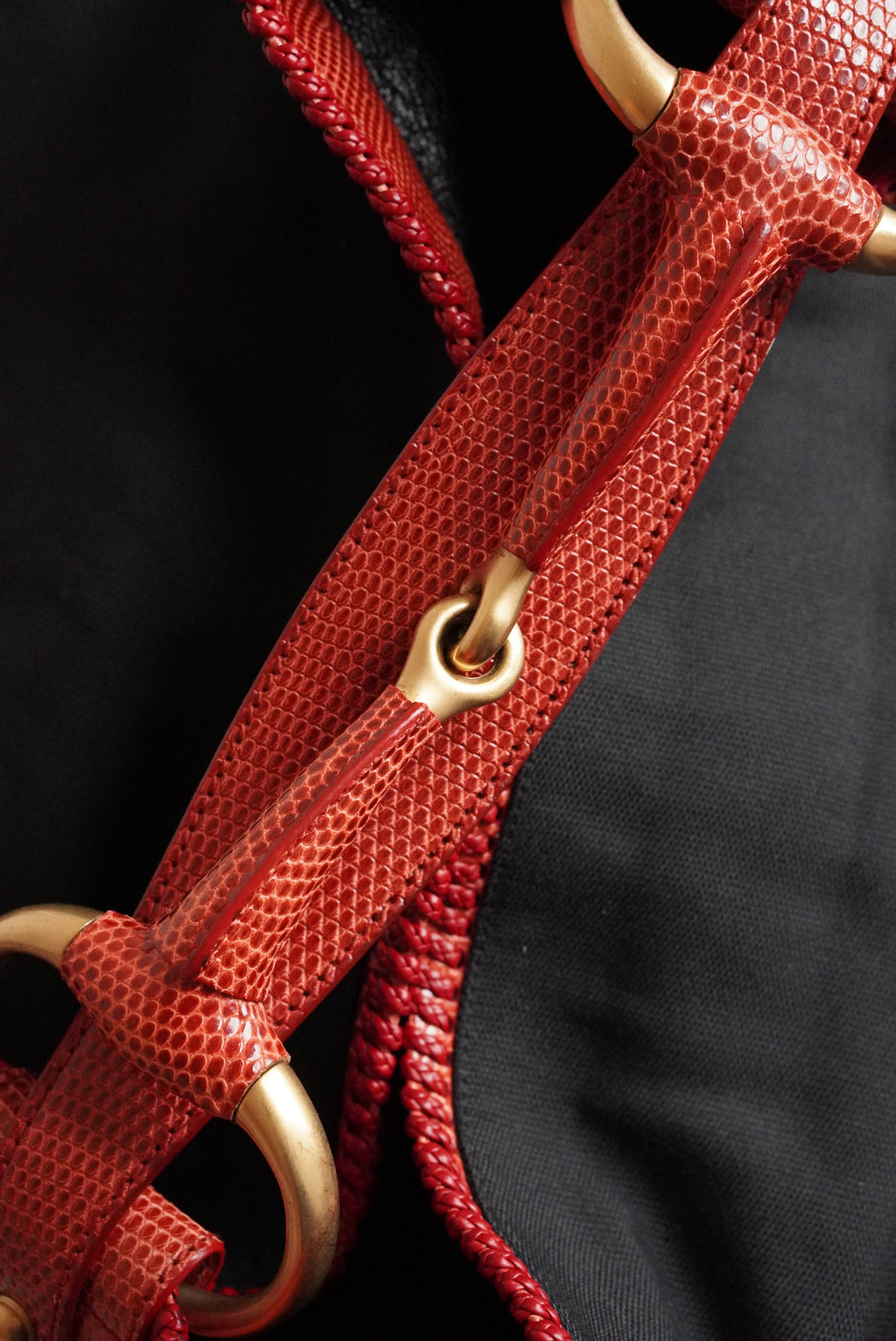 GUCCI HORSEBIT HOBO