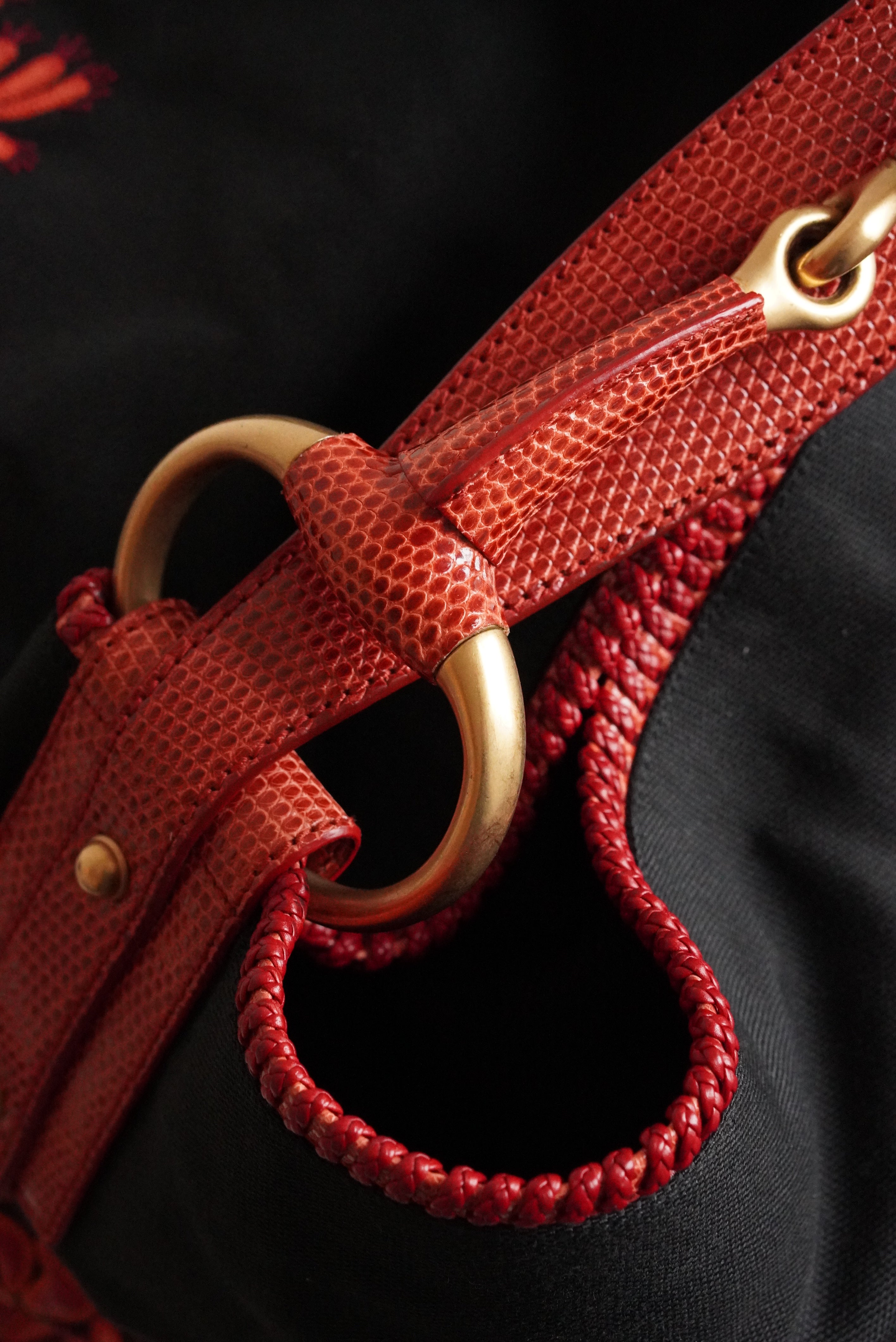GUCCI HORSEBIT HOBO