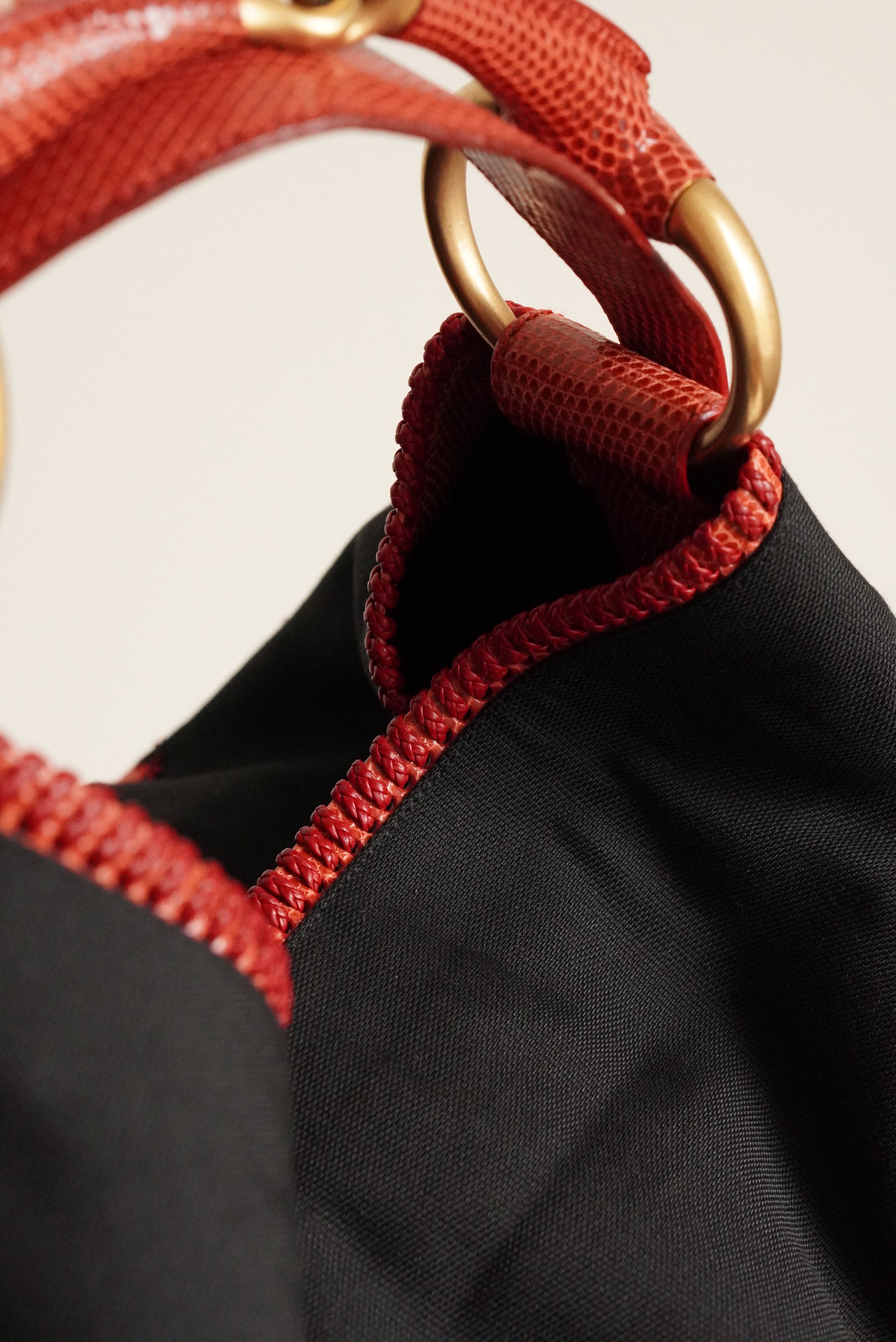 GUCCI HORSEBIT HOBO