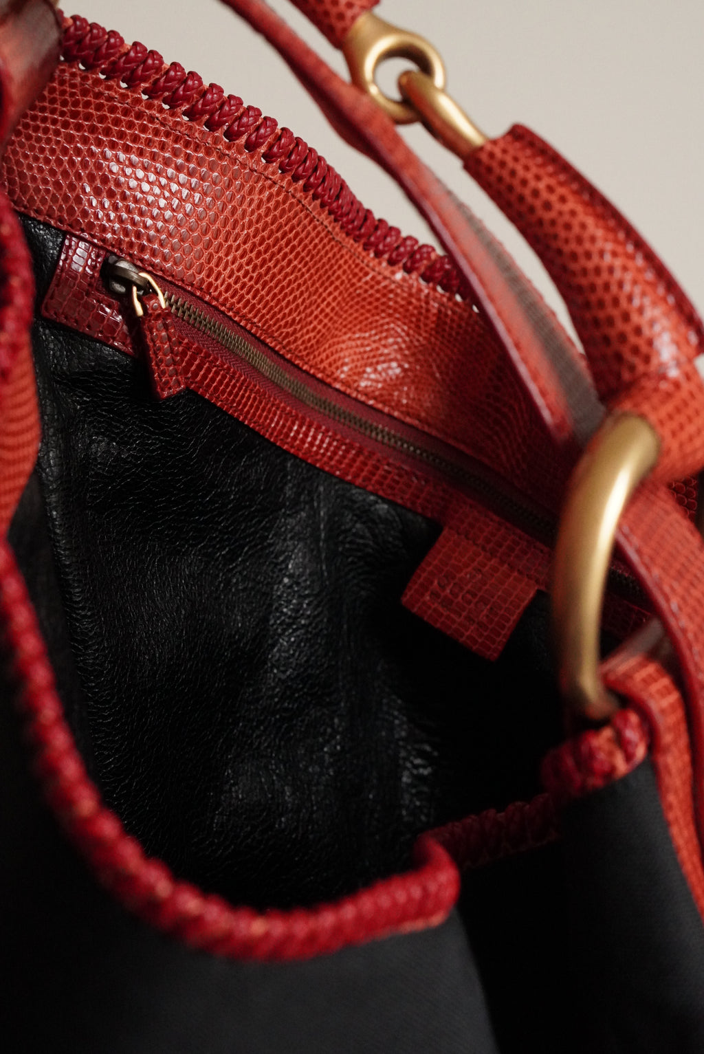 GUCCI HORSEBIT HOBO