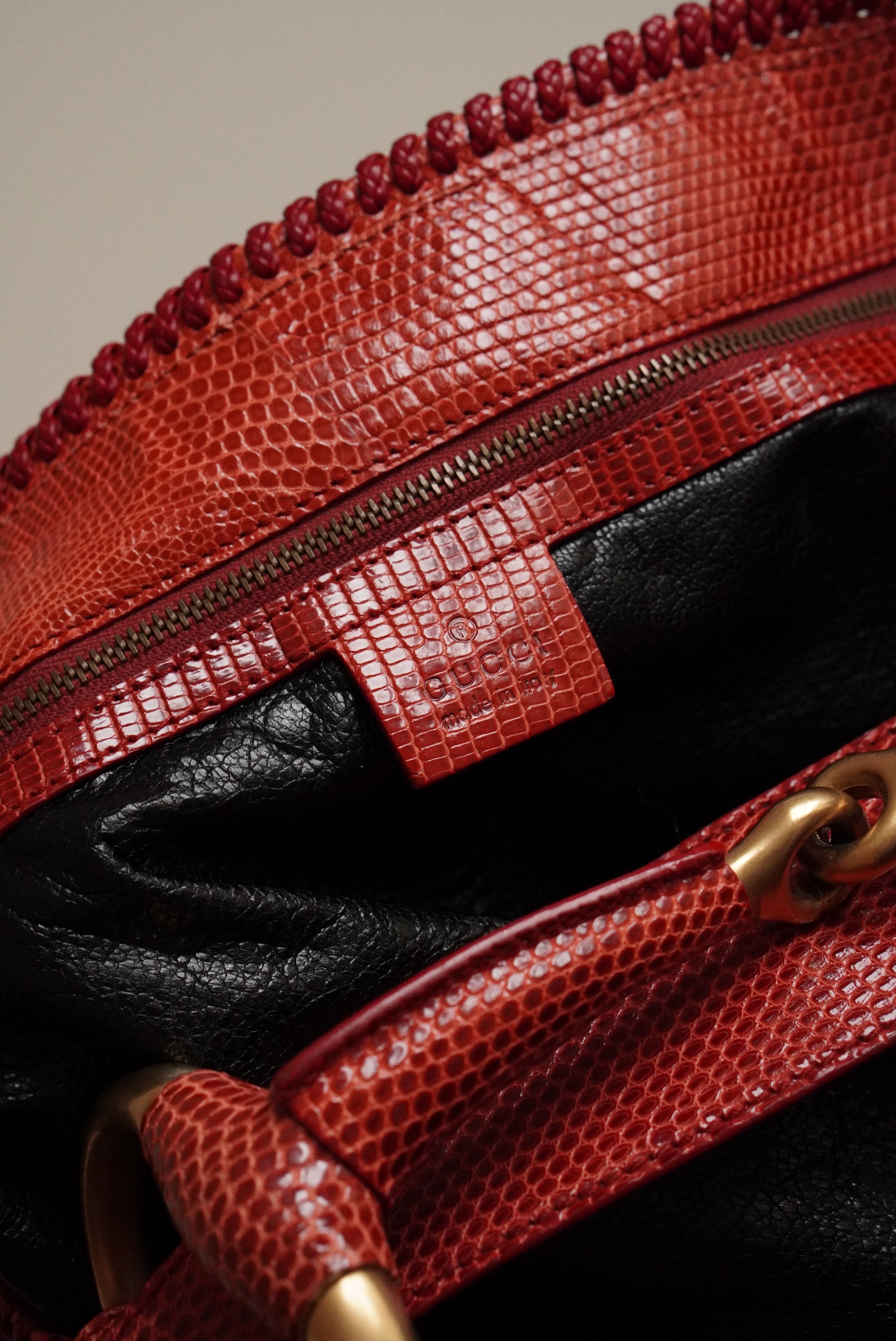 GUCCI HORSEBIT HOBO