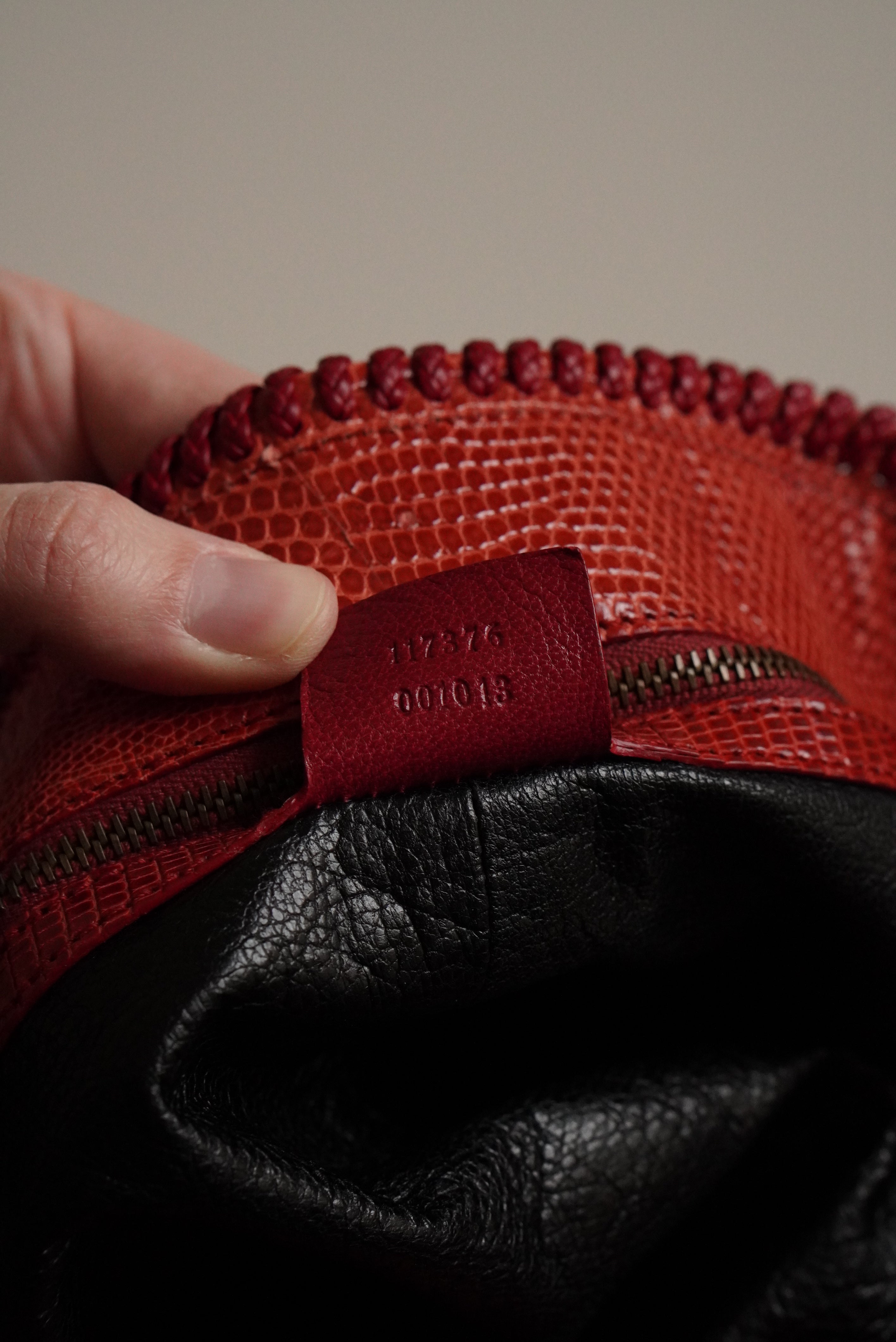 GUCCI HORSEBIT HOBO