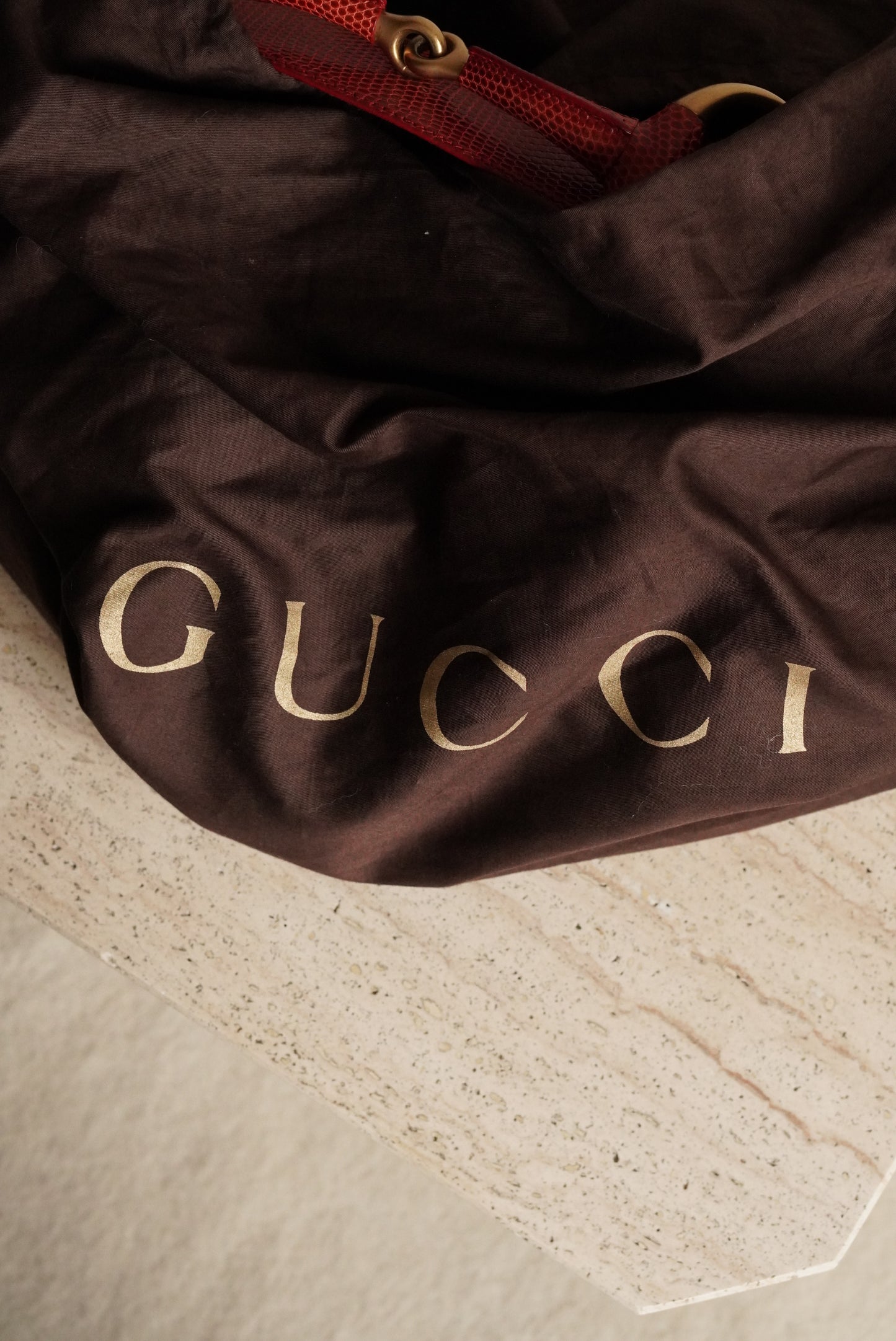 GUCCI HORSEBIT HOBO