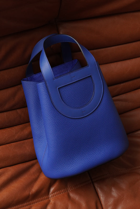HERMÈS IN-THE-LOOP 23 | BLEU ROYAL