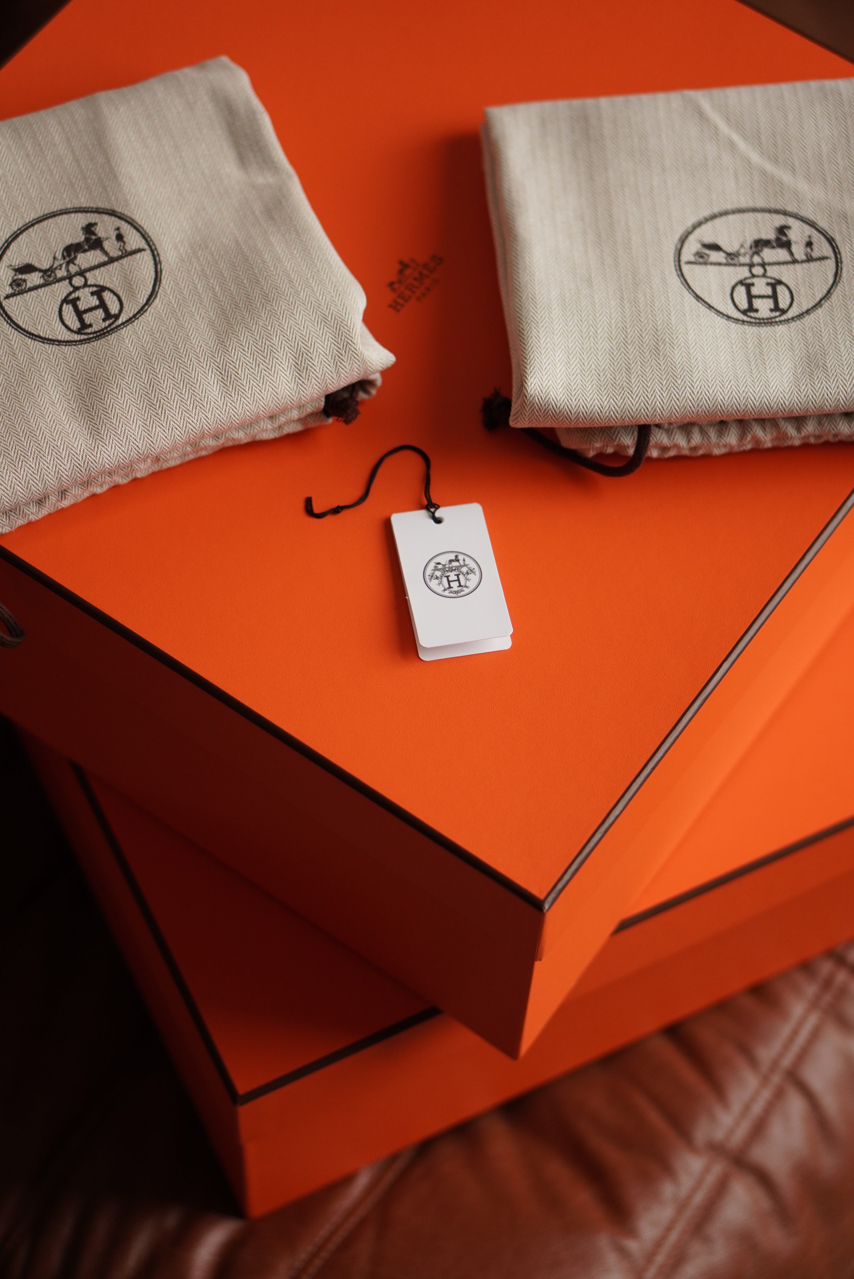 HERMÈS AVALON III SMALL PILLOWS