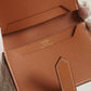HERMÈS BEARN CARD HOLDER | GOLD
