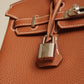 HERMÈS BIRKIN 25 RETOURNE TOGO | GOLD