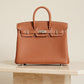HERMÈS BIRKIN 25 RETOURNE TOGO | GOLD
