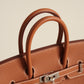 HERMÈS BIRKIN 25 RETOURNE TOGO | GOLD