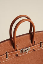 HERMÈS BIRKIN 25 RETOURNE TOGO | GOLD