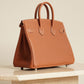 HERMÈS BIRKIN 25 RETOURNE TOGO | GOLD