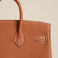 HERMÈS BIRKIN 25 RETOURNE TOGO | GOLD
