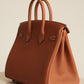 HERMÈS BIRKIN 25 RETOURNE TOGO | GOLD