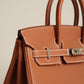 HERMÈS BIRKIN 25 RETOURNE TOGO | GOLD