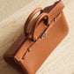 HERMÈS BIRKIN 25 RETOURNE TOGO | GOLD