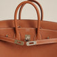 HERMÈS BIRKIN 25 RETOURNE TOGO | GOLD