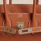 HERMÈS BIRKIN 25 RETOURNE TOGO | GOLD