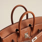 HERMÈS BIRKIN 25 RETOURNE TOGO | GOLD