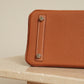 HERMÈS BIRKIN 25 RETOURNE TOGO | GOLD