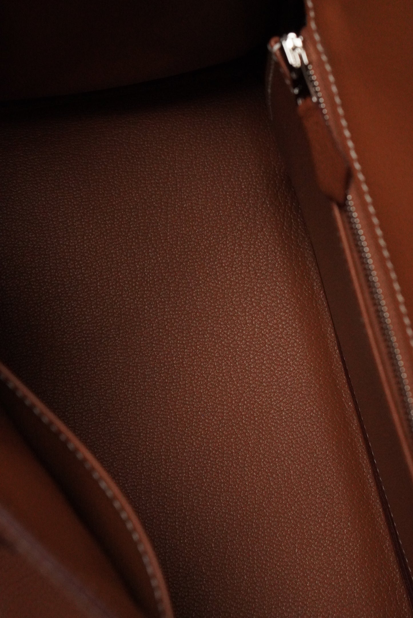 HERMÈS BIRKIN 25 RETOURNE TOGO | GOLD