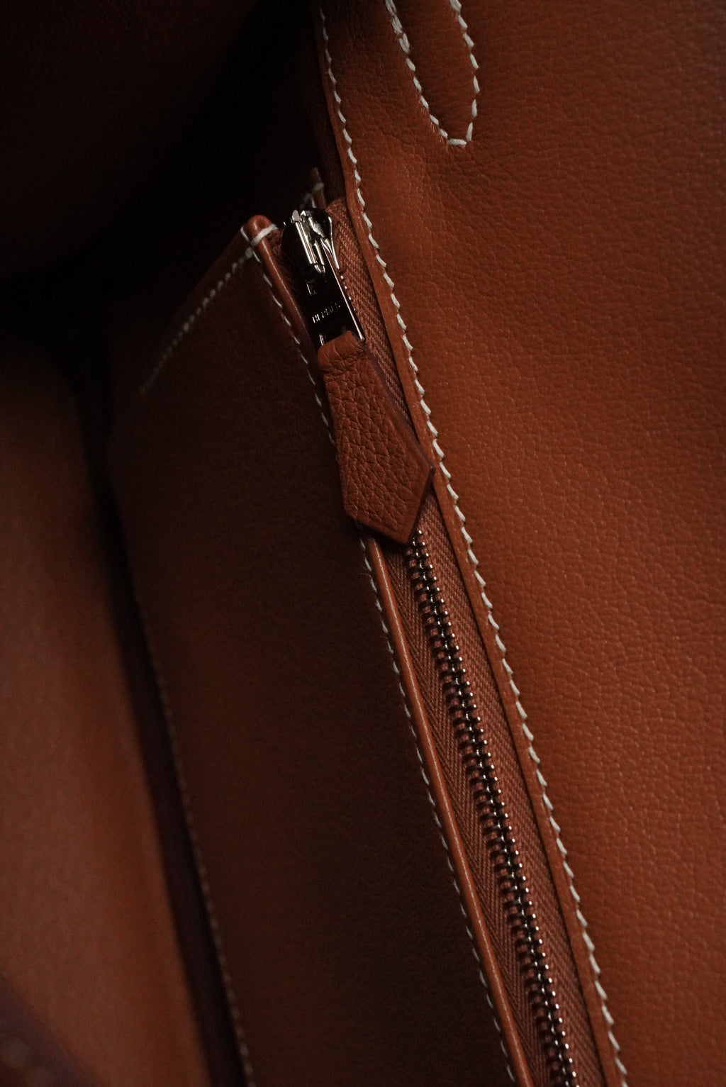 HERMÈS BIRKIN 25 RETOURNE TOGO | GOLD