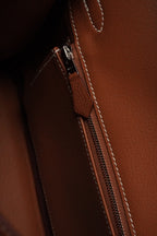 HERMÈS BIRKIN 25 RETOURNE TOGO | GOLD