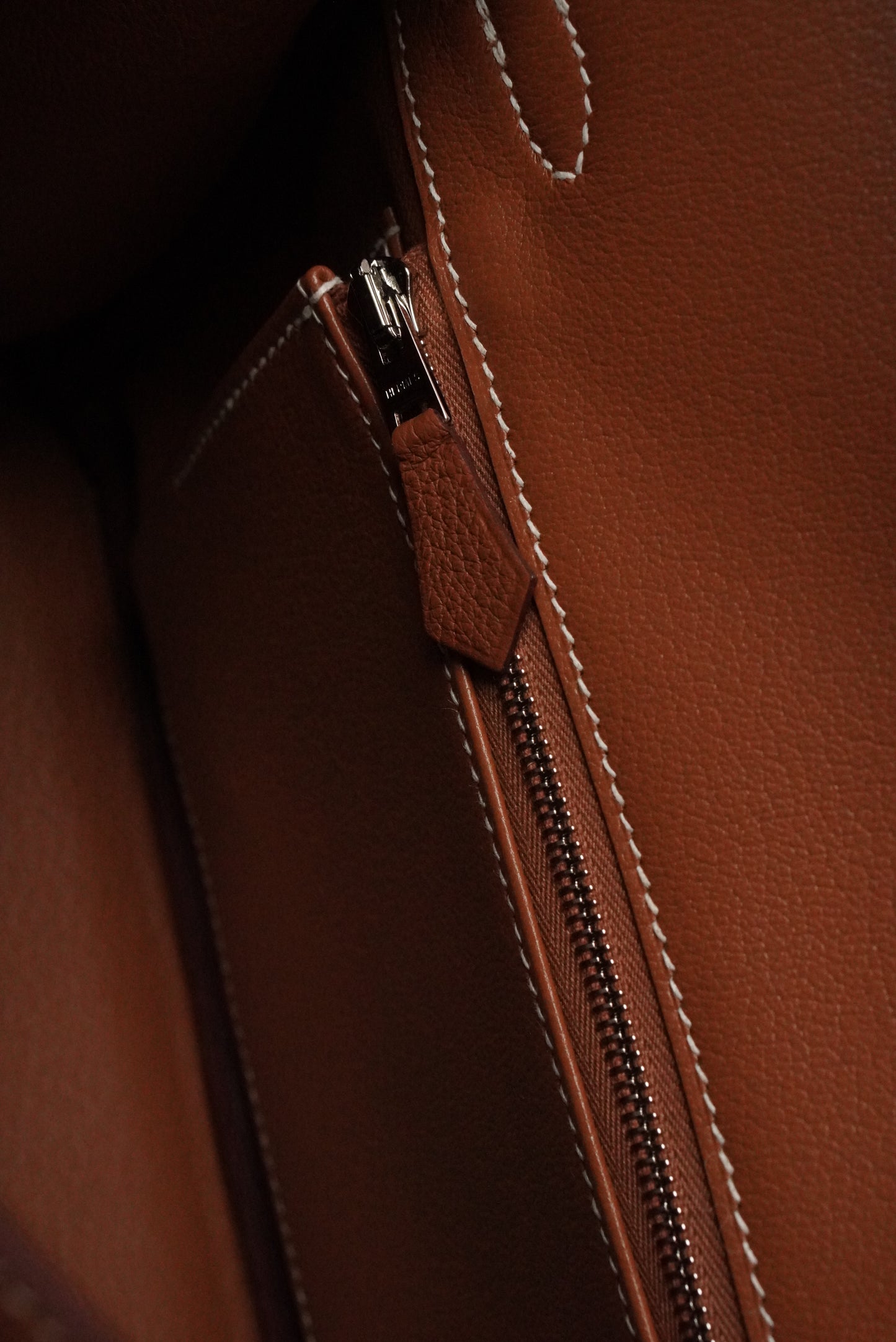 HERMÈS BIRKIN 25 RETOURNE TOGO | GOLD