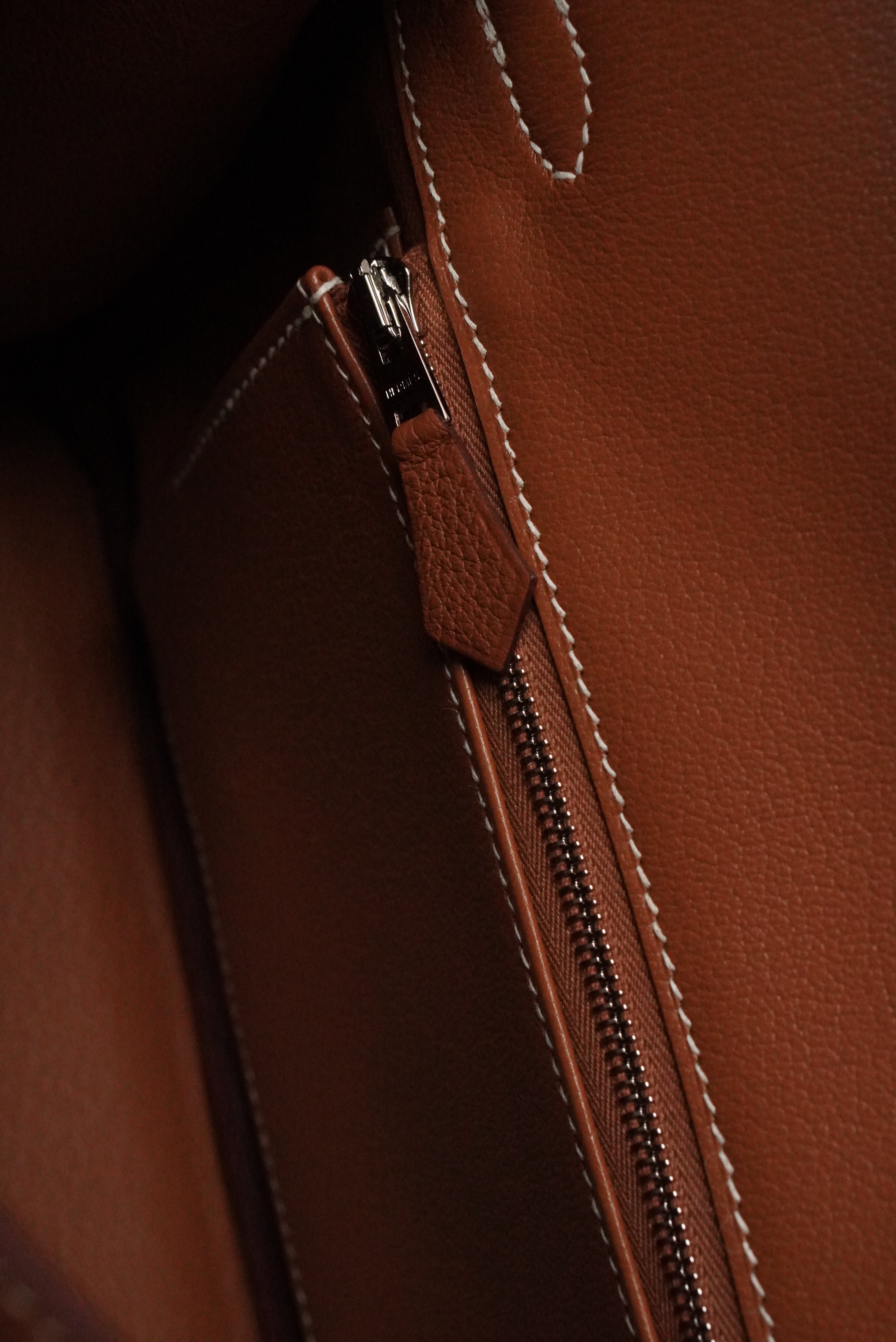 HERMÈS BIRKIN 25 RETOURNE TOGO | GOLD