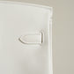 HERMÈS BIRKIN 25 RETOURNE SWIFT | NEW WHITE