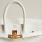 HERMÈS BIRKIN 25 RETOURNE SWIFT | NEW WHITE