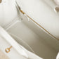 HERMÈS BIRKIN 25 RETOURNE SWIFT | NEW WHITE