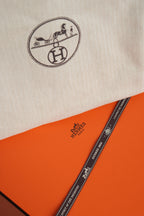 HERMÈS BIRKIN 25 RETOURNE SWIFT | NEW WHITE