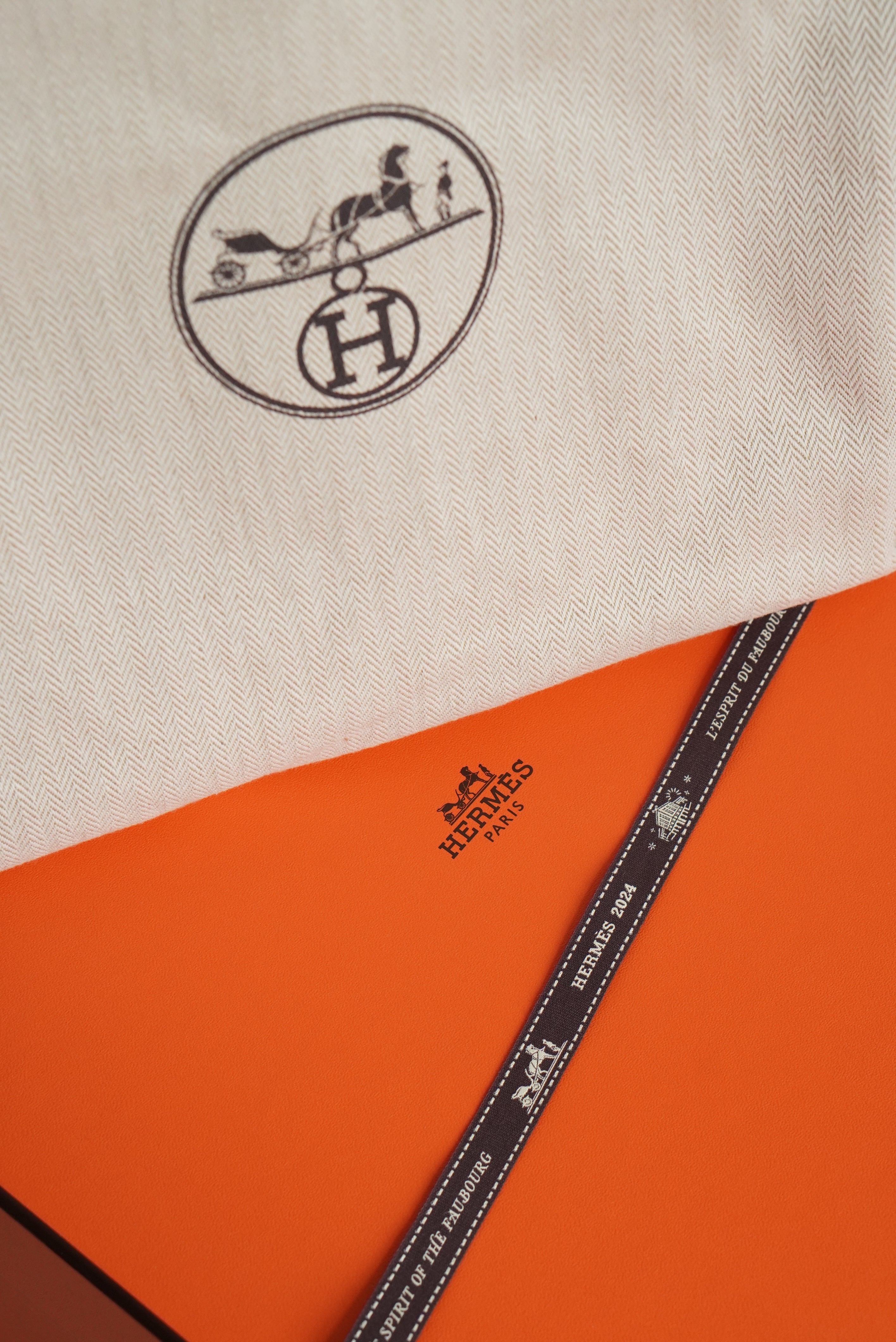 HERMÈS BIRKIN 25 RETOURNE SWIFT | NEW WHITE