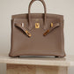 HERMÈS BIRKIN 25 RETOURNE TOGO | ETOUPE