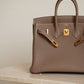 HERMÈS BIRKIN 25 RETOURNE TOGO | ETOUPE