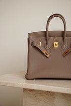 HERMÈS BIRKIN 25 RETOURNE TOGO | ETOUPE