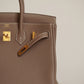 HERMÈS BIRKIN 25 RETOURNE TOGO | ETOUPE